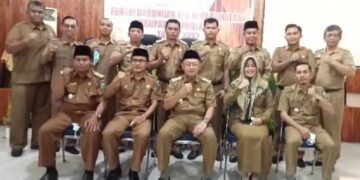 Bupati Cek Endra Harap APBD 2022 Dapat Bermanfaat Bagi Masyarakat