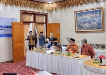 Sarolangun Dipilih Balitbang SDM Kementrian Kominfo untuk Program Digital Talent Scholarship