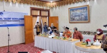 Sarolangun Dipilih Balitbang SDM Kementrian Kominfo untuk Program Digital Talent Scholarship