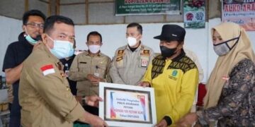Al Haris Ajak Petani Pertahankan Kualitas Kopi Kerinci