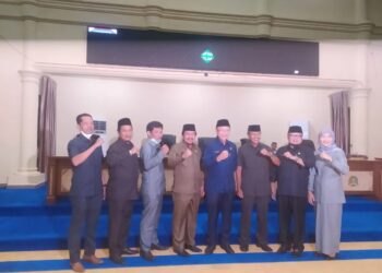 Cek Endra: “Terima Kasih Kawan-Kawan DPRD Sarolangun”