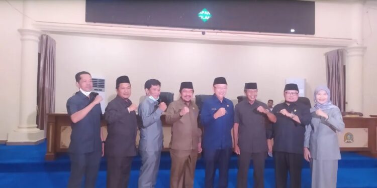 Cek Endra: “Terima Kasih Kawan-Kawan DPRD Sarolangun”