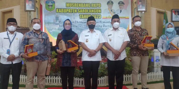 Cek Endra Minta Dinas DPMD Dorong Terlaksananya Desa Digital