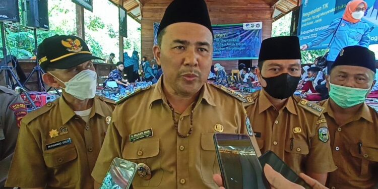 Pemkab Sarolangun Apresiasi Program Pelatihan Digitalisasi Kominfo RI