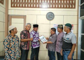 Ketua DPRD Kota Sungai Penuh Bakal Menindak Lanjuti Aduan Masyarakat Terkait TPA KRE
