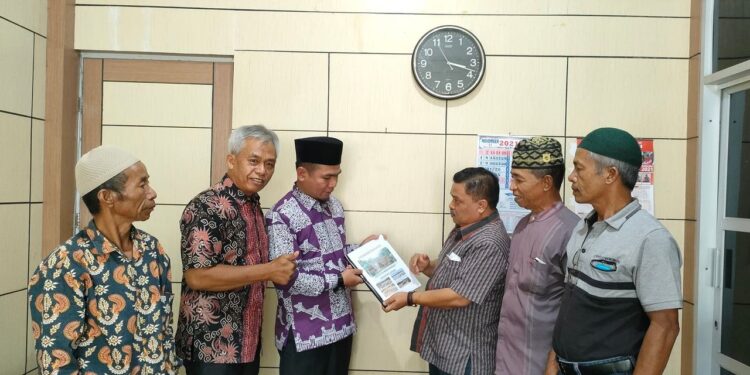 Ketua DPRD Kota Sungai Penuh Bakal Menindak Lanjuti Aduan Masyarakat Terkait TPA KRE