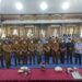 Para Pimpinan DPRD Kota Sungai Ikuti Forum Lintas Perangkat Daerah