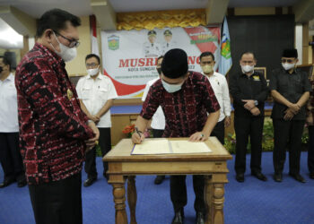 Ketua DPRD Kota Sungai Penuh: Musrembang Tentukan Arah Pembangunan