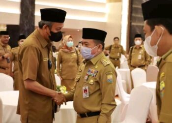 Sekda Ikuti Musrenbang RKPD Provinsi Jambi