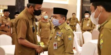 Sekda Ikuti Musrenbang RKPD Provinsi Jambi