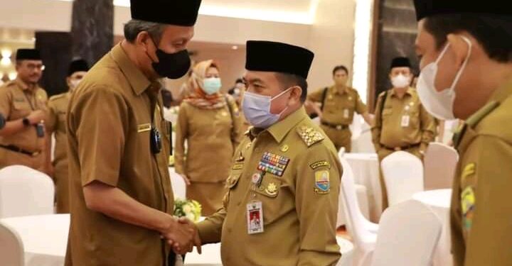 Sekda Ikuti Musrenbang RKPD Provinsi Jambi