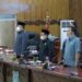 Wabup Hairan Hadiri Rapat Paripurna Ketiga DPRD Tanjab Barat