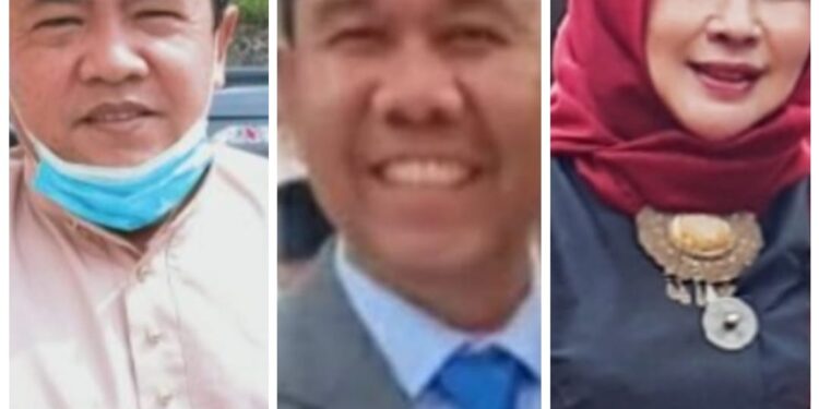 Dugaan Fee Proyek, Tiga Pejabat Kerinci Diduga Suap UR