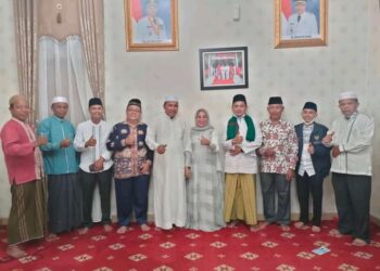 Wabup Gelar Tahlil dan Doa bersama dalam menyambut bulan Suci Ramadhan