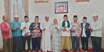 Wabup Gelar Tahlil dan Doa bersama dalam menyambut bulan Suci Ramadhan