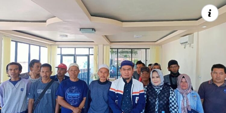 FAJRAN, ketua DPRD turun Langsung setelah mendapat laporan dari UMKM,Kelangkaan BBM Solar