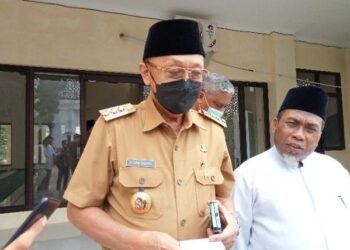Bupati Sarolangun jadwalkan Program Safari Ramadhan