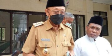 Bupati Sarolangun jadwalkan Program Safari Ramadhan