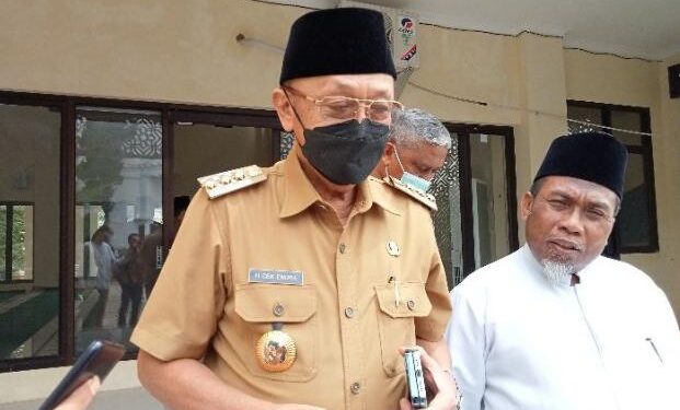 Bupati Sarolangun jadwalkan Program Safari Ramadhan