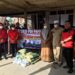 Anggota DPRD Fraksi PDI Perjuangan Tanjab Barat Berikan Bantuan Korban Kebakaran di Tungkal Harapan