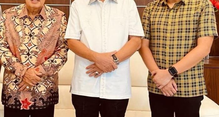 Fikar Azami – AJB Silaturahmi ke Cek Endra