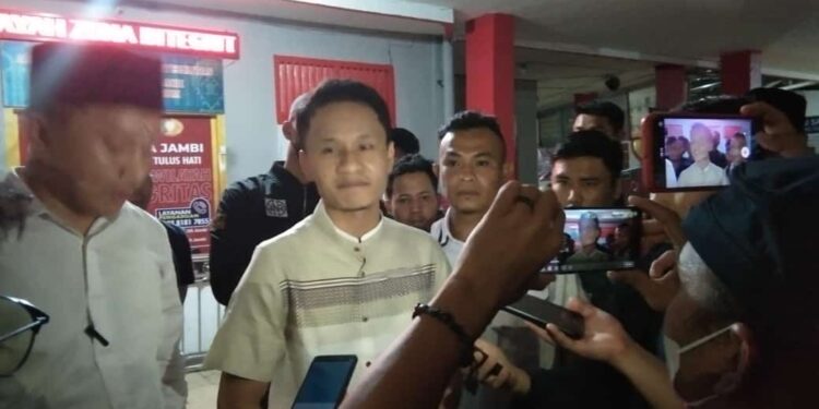 Resmi Dinyatakan Bebas, Nurkholis: Tidak Semua yang Pernah Dipenjara Pasti Salah