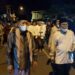 Mulyadi, Deriktur bank jambi,Dampingi Tim Safari Ramadhan Pemprov Jambi