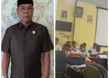 ANGGOTA DPRD KERINCI,ERDUAN DPT PERTANYAKAN TIGA PEMBANGUNAN PROYEK BESAR,KEPADA MAYA NOFEBRI KADIS PUPR KERINCI