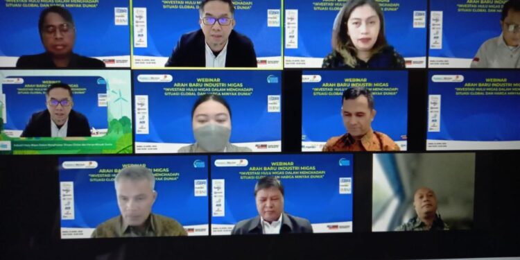 SKK Migas Pastikan, Indonesia masih memiliki Peluang Investasi Hulu Migas Yang Besar