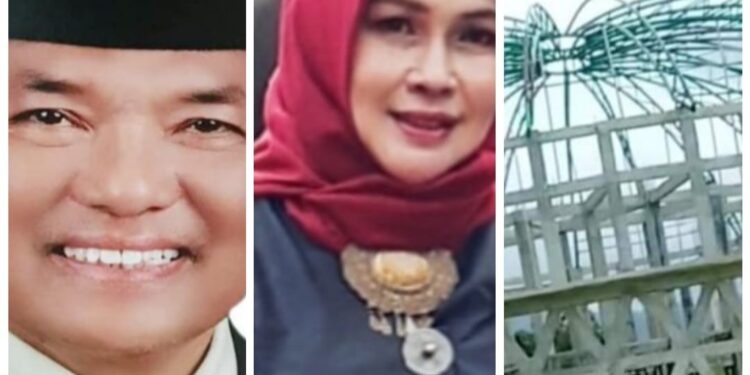 Terkait Proyek Islamic Centre, Mantan Sekda Kerinci Kecewa