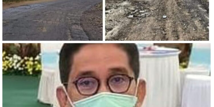 Anggota DPR RI Angkat Bicara Terkait Proyek Jalan Nasional yang Dikerjakan PT Lawang Agung