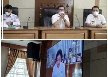 Pemkot Sungai Penuh Hadiri Kick Off Pembentukan BRIDA