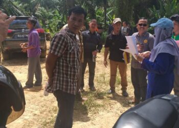 Ahmad Sabki cs Ajukan Gugatan ke Pengadilan Negeri Sengeti