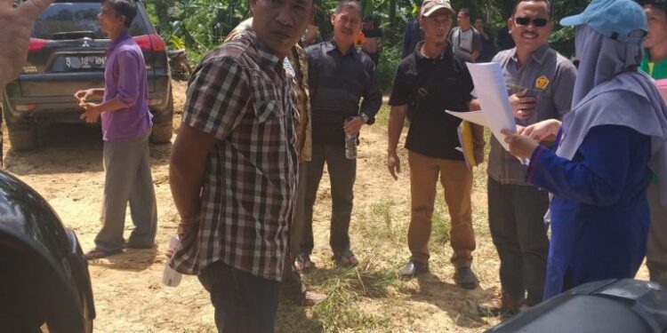 Ahmad Sabki cs Ajukan Gugatan ke Pengadilan Negeri Sengeti