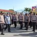 Polres Kerinci Laksanakan Apel Gelar Pasukan Operasi Ketupat Siginjai 2022