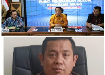 Soemarsono: Jampidsus Beberkan Perkembangan Perkara Korupsi Ekspor CPO