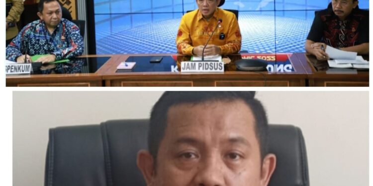 Soemarsono: Jampidsus Beberkan Perkembangan Perkara Korupsi Ekspor CPO