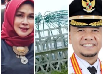 Tiga Proyek Besar Diduga Tak Kunjung Selesai, Masyarakat Kecewa dengan Kepemimpinan Bupati dan Kadis PUPR