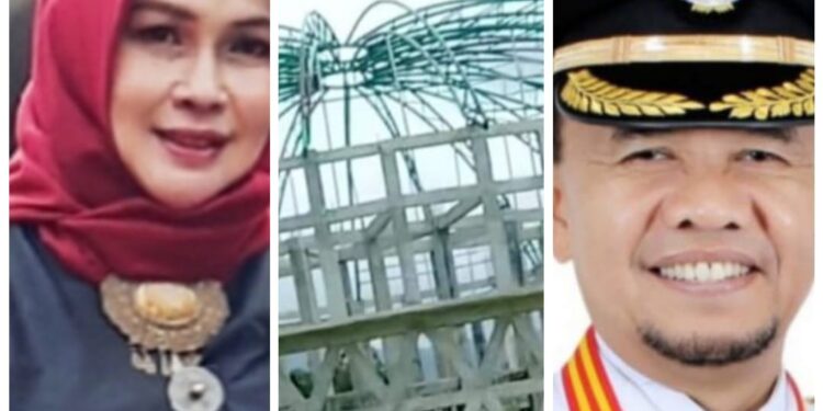 Tiga Proyek Besar Diduga Tak Kunjung Selesai, Masyarakat Kecewa dengan Kepemimpinan Bupati dan Kadis PUPR