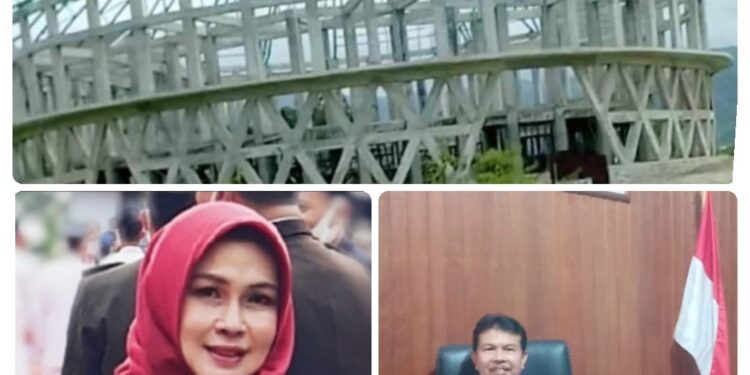 Diduga Pembangunan Proyek Islamic Center Mangkrak, Ini Kata Boy Edwar