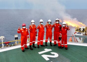 Success Ratio Sumur Eksplorasi Mencapai 80%