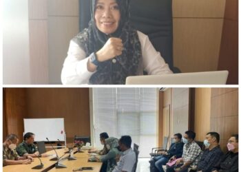 Nel Aini: Anggaran 100 Milyar dari APBN 2023 Disiapkan untuk Mengatasi Banjir Sungai Penuh