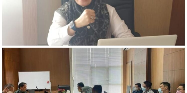 Nel Aini: Anggaran 100 Milyar dari APBN 2023 Disiapkan untuk Mengatasi Banjir Sungai Penuh