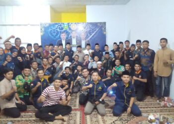 Bangun Sinergitas, Ketua Karang Taruna Pererat Silaturrahmi sekaligus Buka bersama Dengan KT Desa se-kabupaten Sarolangun