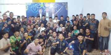 Bangun Sinergitas, Ketua Karang Taruna Pererat Silaturrahmi sekaligus Buka bersama Dengan KT Desa se-kabupaten Sarolangun
