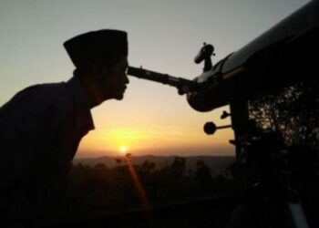 Pemerintah Tetapkan 1 Ramadhan 1443 H Jatuh pada Minggu, 3 April 2022