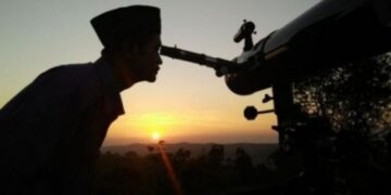Pemerintah Tetapkan 1 Ramadhan 1443 H Jatuh pada Minggu, 3 April 2022