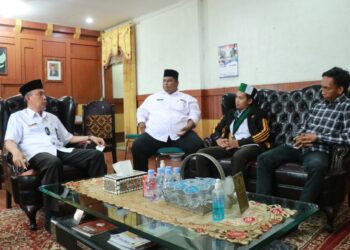 Ajak Mahasiswa Awasi Realisasi Zakat Profesi yang Dikelola Baznas