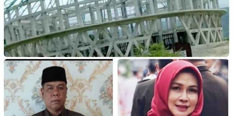 Erduan Dpt: Kita Minta BPK dan KPK RI Audit Proyek Multiyear di Kerinci