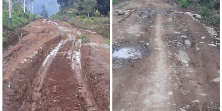 Proyek Swakelola PUPR Kerinci Diduga Asal Jadi, Masyarakat Desa Pasir Jaya Minta Insfektorat dan BPK Turun ke Lapangan